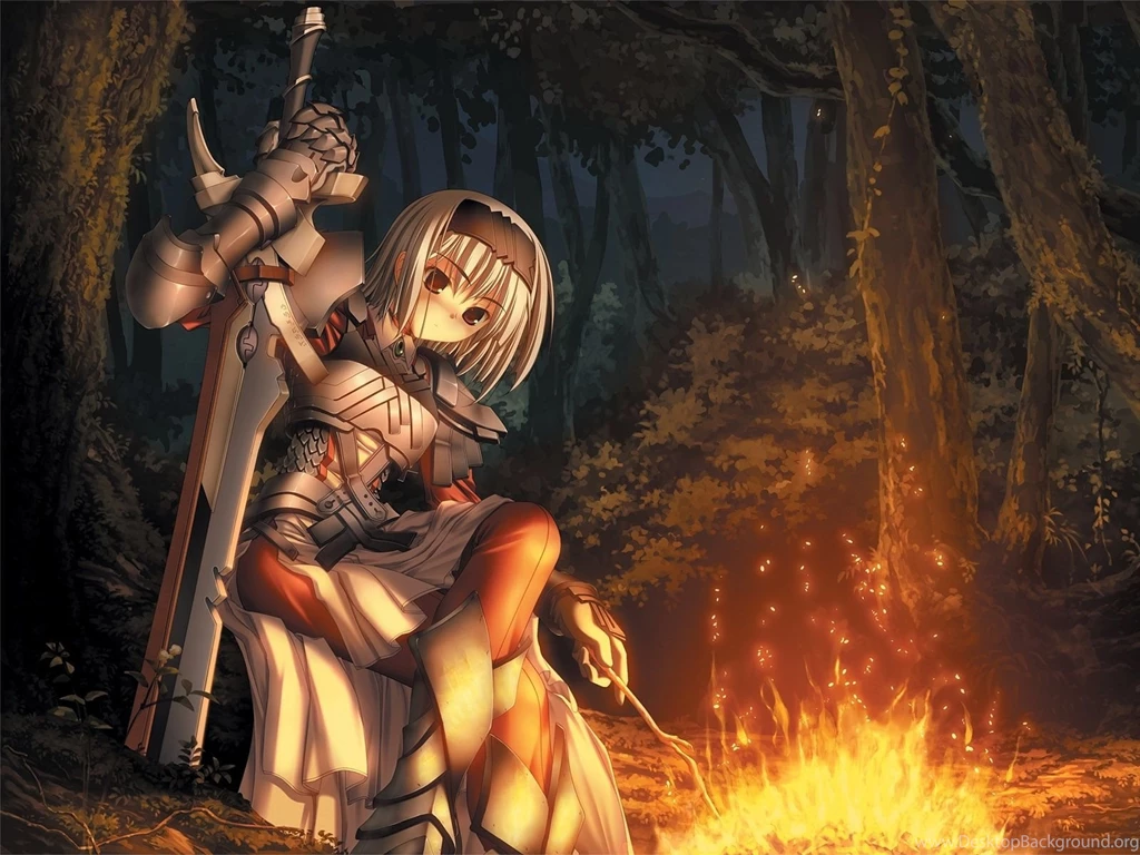 Sexy HD Anime Wallpapers