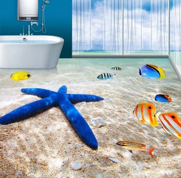 Compare Prices On Ocean Wallpaper  Online Shopping/Buy Low Price ...