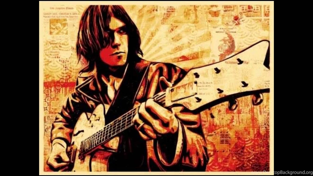 Neil Young White Line Live Acoustic 1999   YouTube