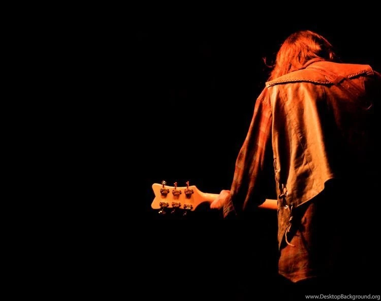 Culturespill » Neil Young & Crazy Horse