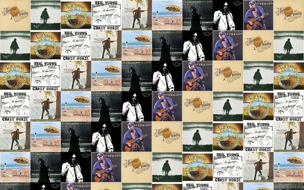 Neil Young Harvest Harvest Moon Neil Young Zuma Wallpapers « Tiled ...