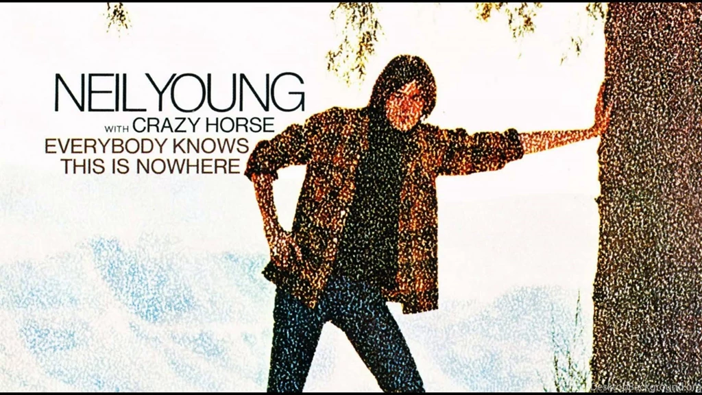 Neil Young   Down By The River [Remastered]   YouTube