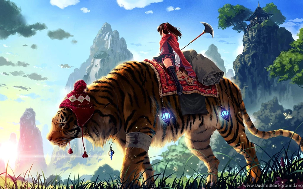 Nice Anime Wallpapers In High Quality