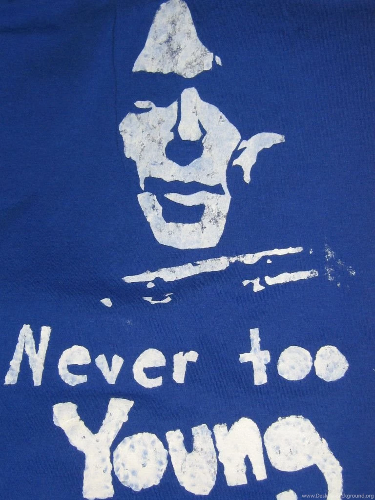 Neil Young Tee By Cinnamongurl On DeviantArt