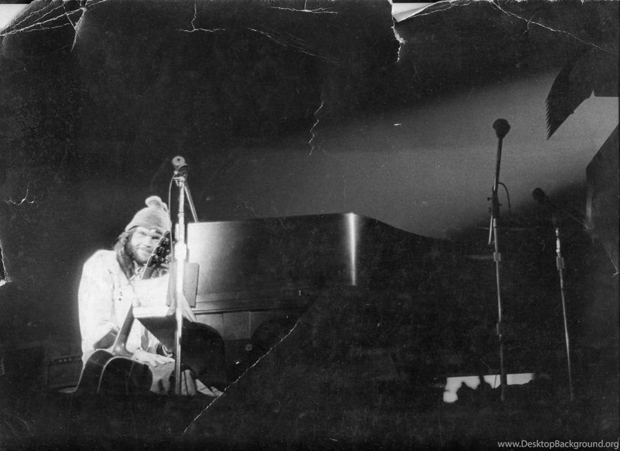 Neil Young 1969 By ComaKitten On DeviantArt