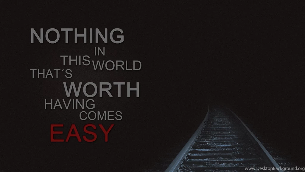 Life quote hd wallpaper background free for desktop