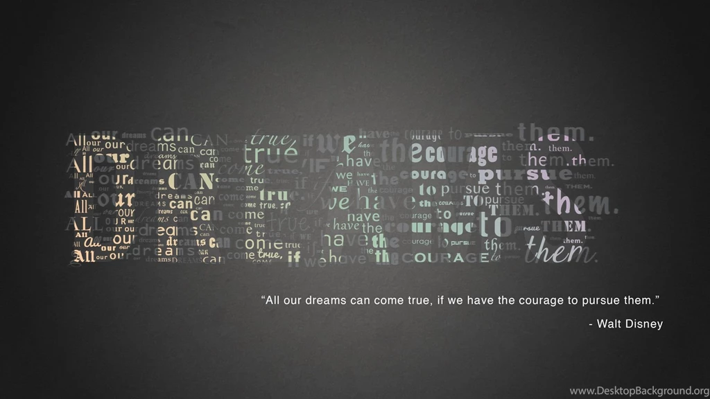 Walt Disney Quotes Wallpaper. QuotesGram