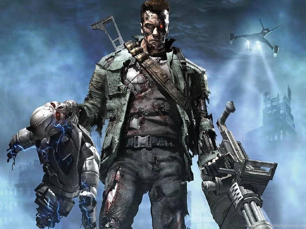 3D Games Wallpapers HD