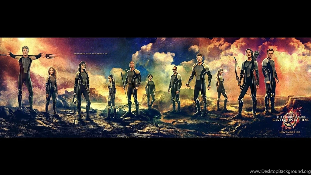 Hunger Games Movie Quotes Backgrounds. QuotesGram