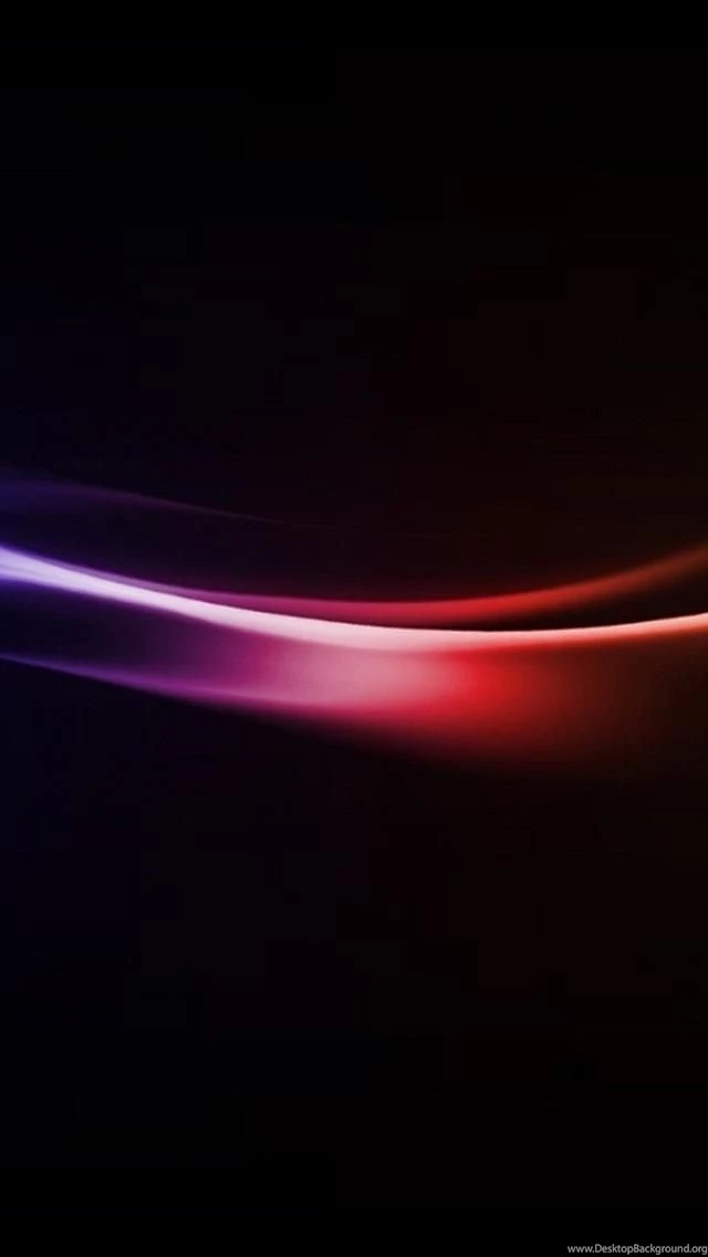 Iphone 5 HD Black Wallpapers 3D