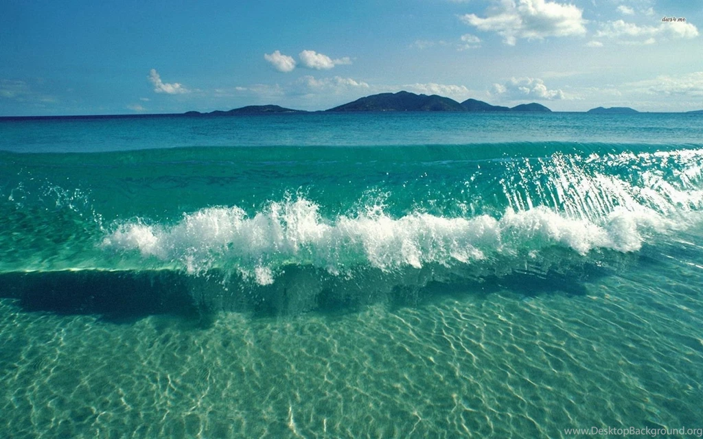 Ocean Waves Wallpapers Beach Wallpapers