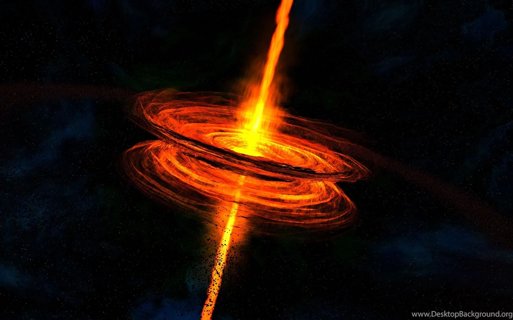 Red Black Hole Wallpapers Pics About Space
