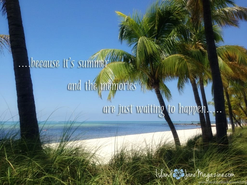 Summertime Desktop Wallpapers