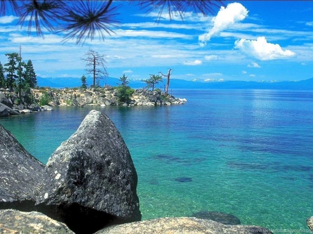 XP Wallpaper, Summertime Beach