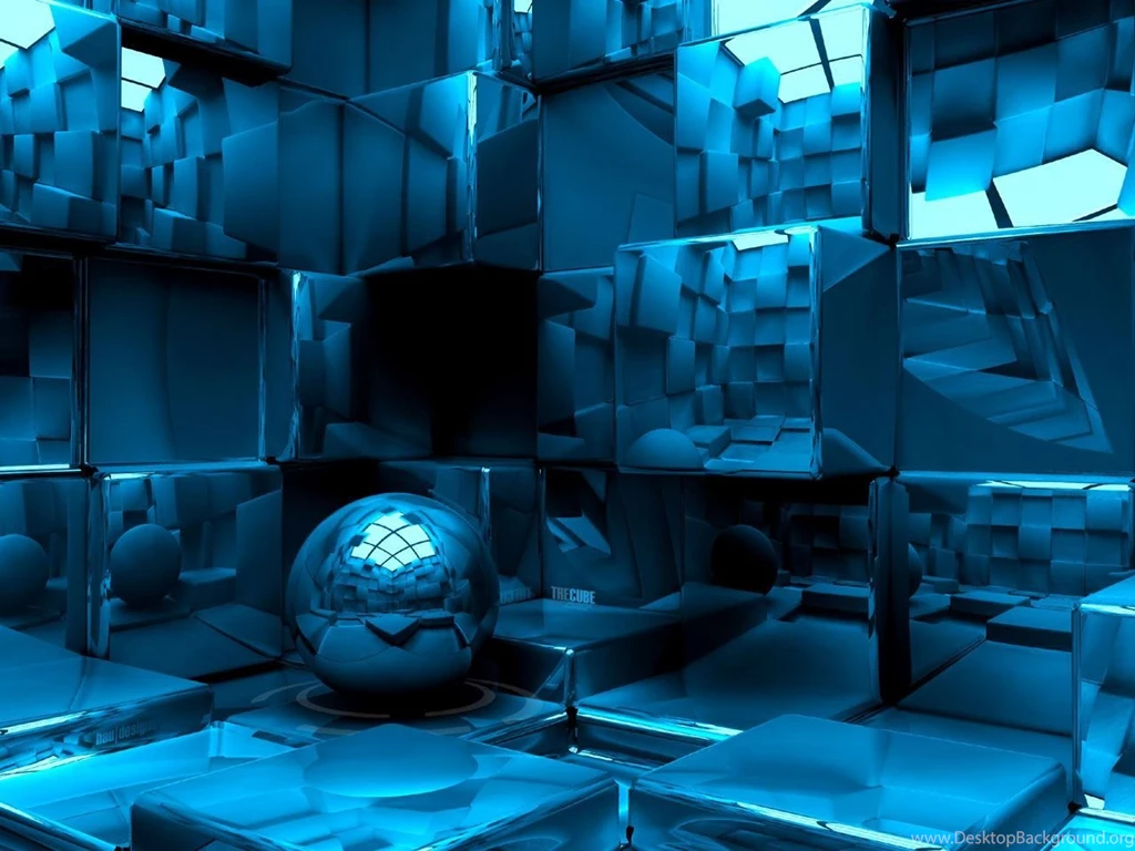 1280x960px 3d Backgrounds Reflection