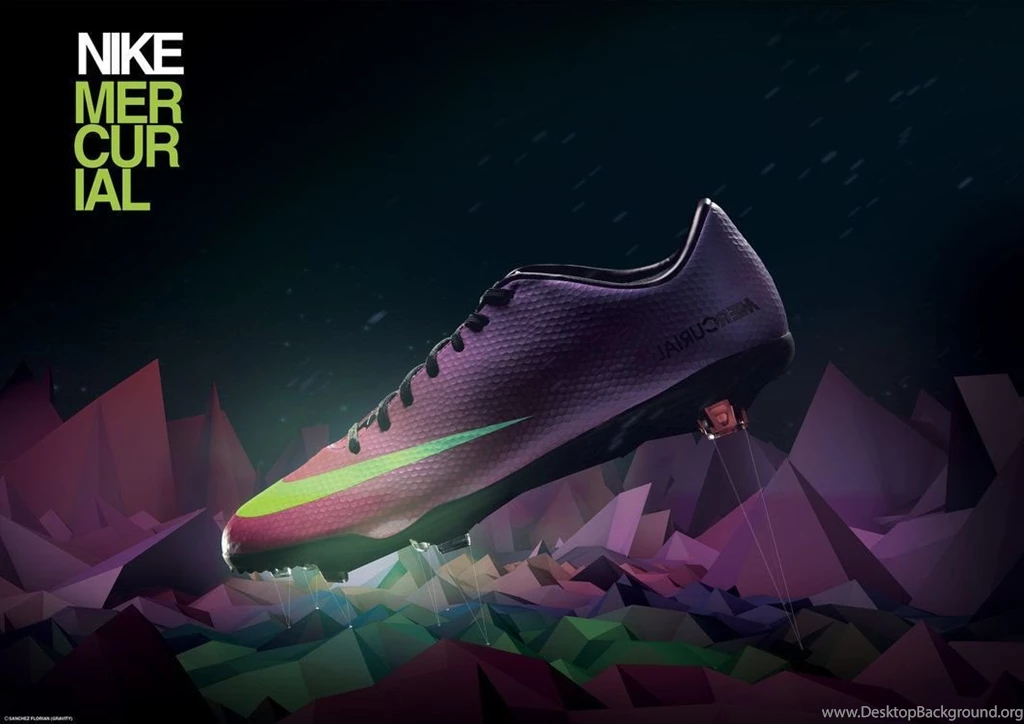 Nike Mercurial By ObscuriaStudio On DeviantArt