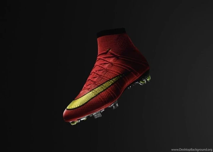 THE NIKE MERCURIAL SUPERFLY