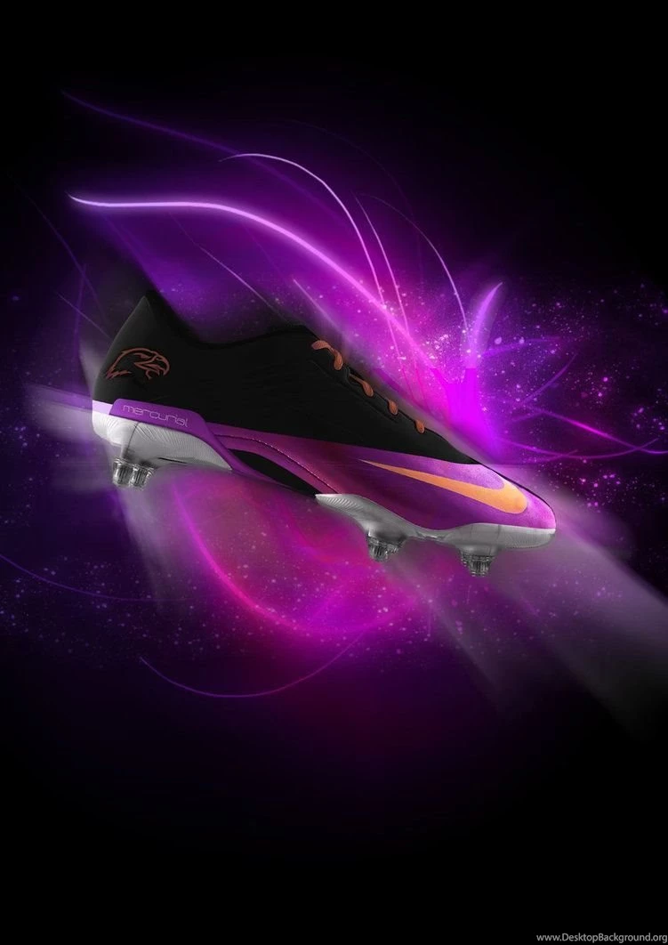 Nike Mercurial Shoe By CRaShLiTe On DeviantArt
