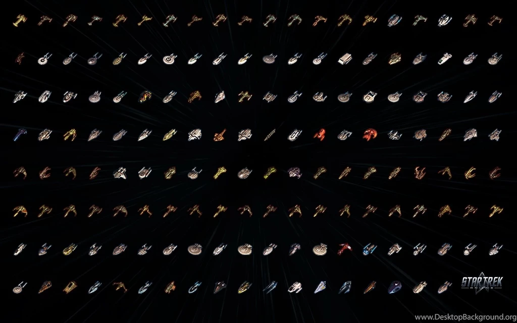 Space Ships   Star Trek Online Wallpapers