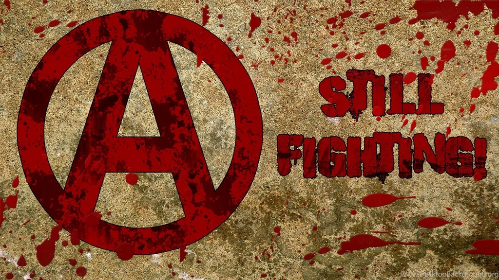 Anarchy HD Wallpaper. By Kubus1462 On DeviantArt