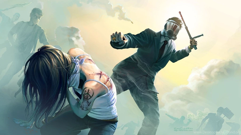 Anarchy Computer Wallpapers, Desktop Backgrounds
