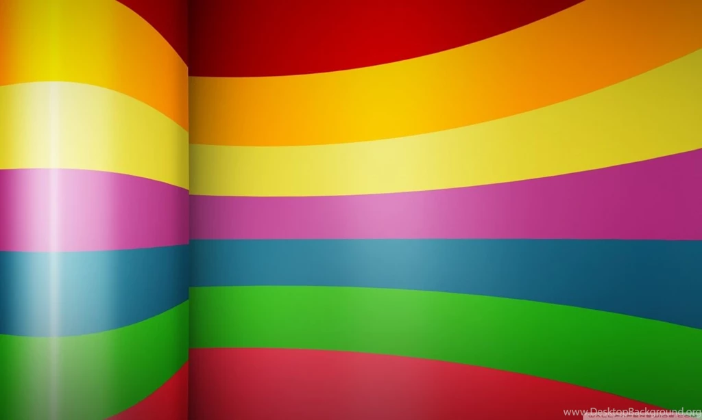 Rainbow Colors HD Desktop Wallpapers : High Definition : Fullscreen ...