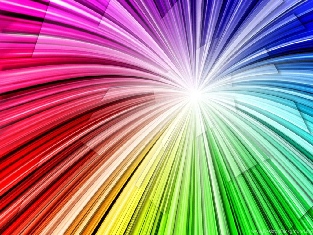 Gallery For Colourful Rainbow Images