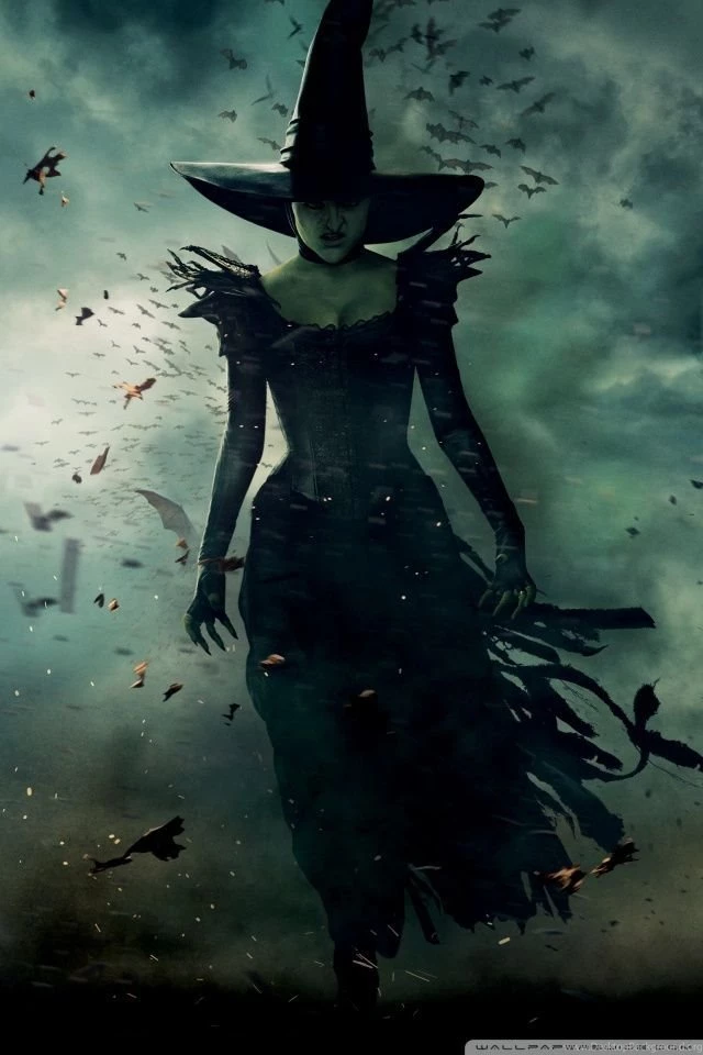 Wicked Witch Of The East   Oz The Great And Powerful 2013 Movie HD ...
