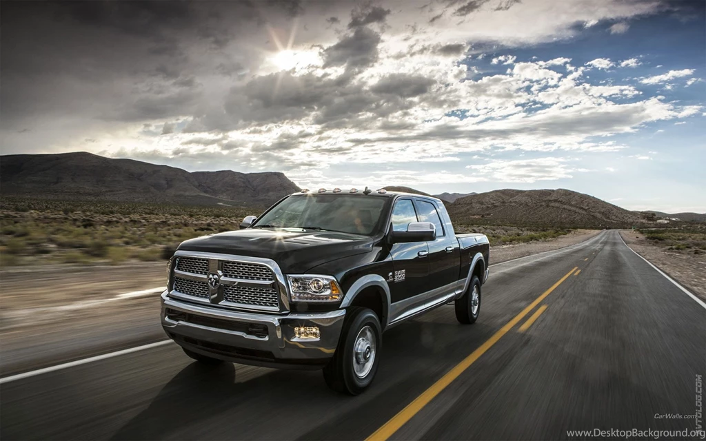 Dodge Ram, Desktop Wallpapers