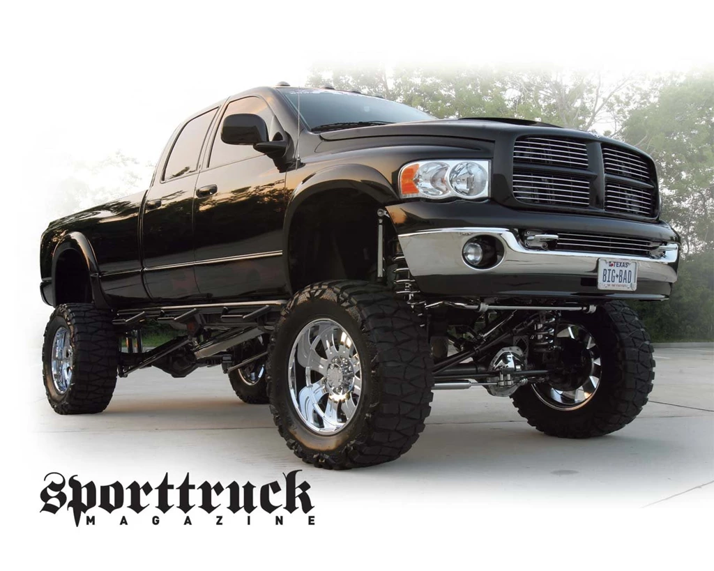 Dodge Ram 2015 R/T Image