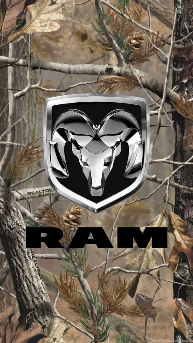 Dodge Ram iPhone 5 Wallpapers (640x1136)