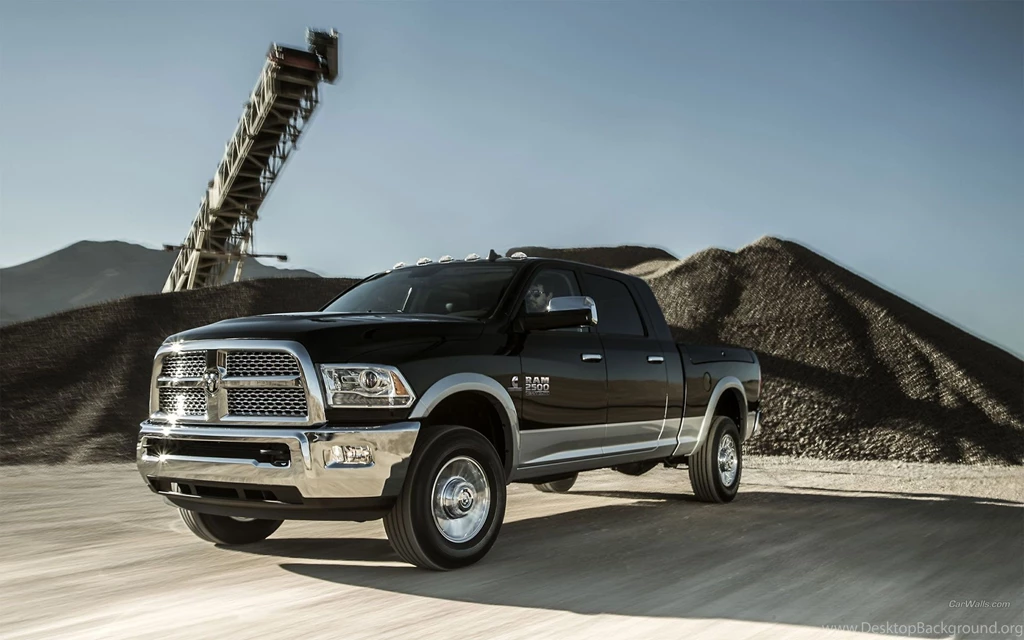 Dodge Ram, Desktop Wallpapers