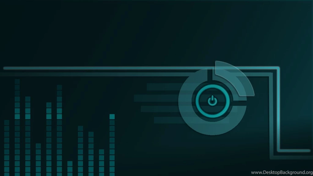 Gallery For   Blue Equalizer Bars