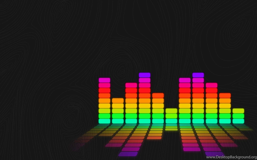 Music Equalizer Wallpapers 855470