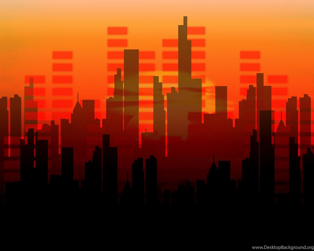 DailyWallpaper: The Sound Of Violence