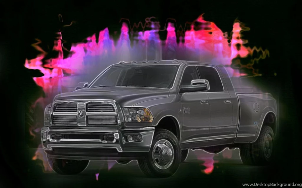 2010 Dodge Ram Wallpapers