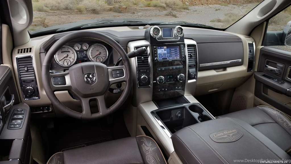 Concept Cars Desktop Wallpapers   Dodge Ram Long Hauler Concept   2011