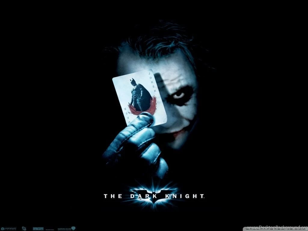 The Dark Knight HD Desktop Wallpapers : Widescreen : High Definition