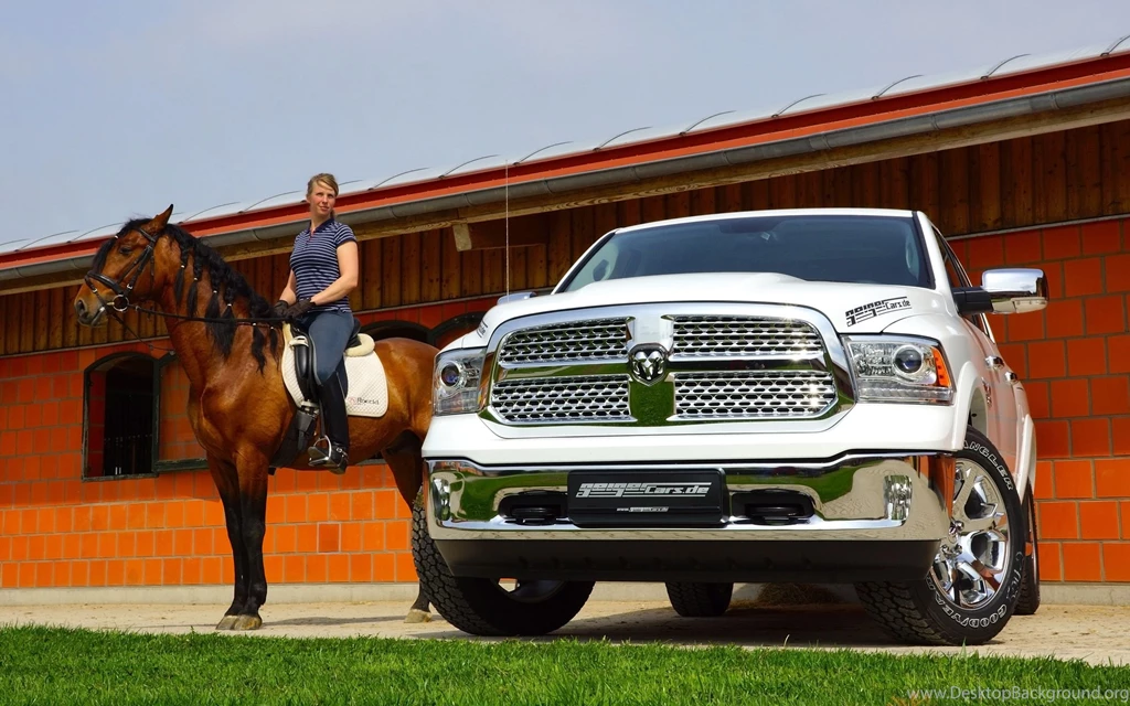 2013 GeigerCars Dodge Ram 1500 Pickup Wallpapers
