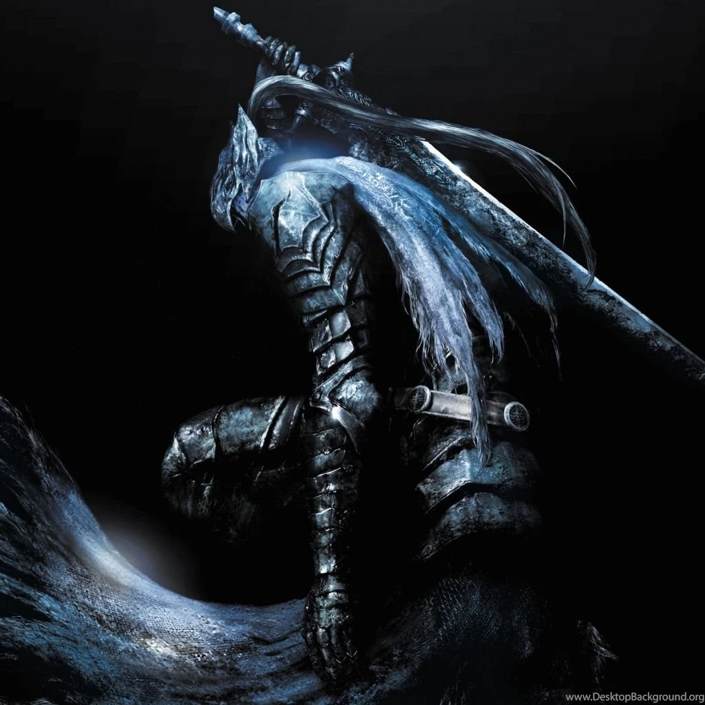 Dark Souls iPad 1 & 2 Wallpapers