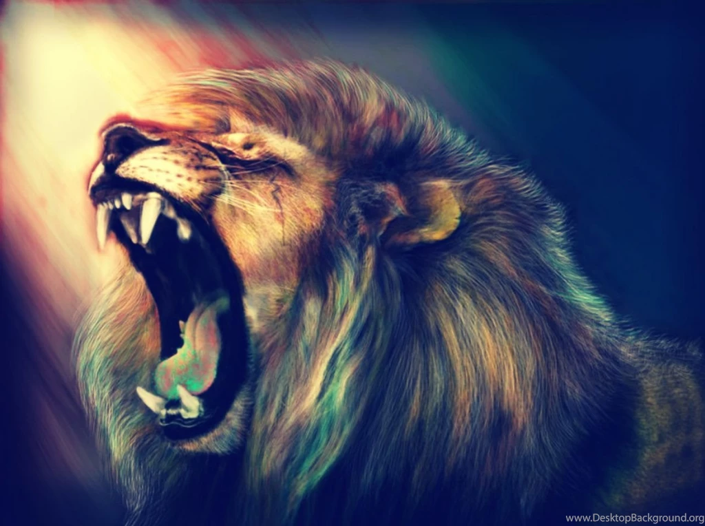 Lion Computer Wallpapers, Desktop Backgrounds
