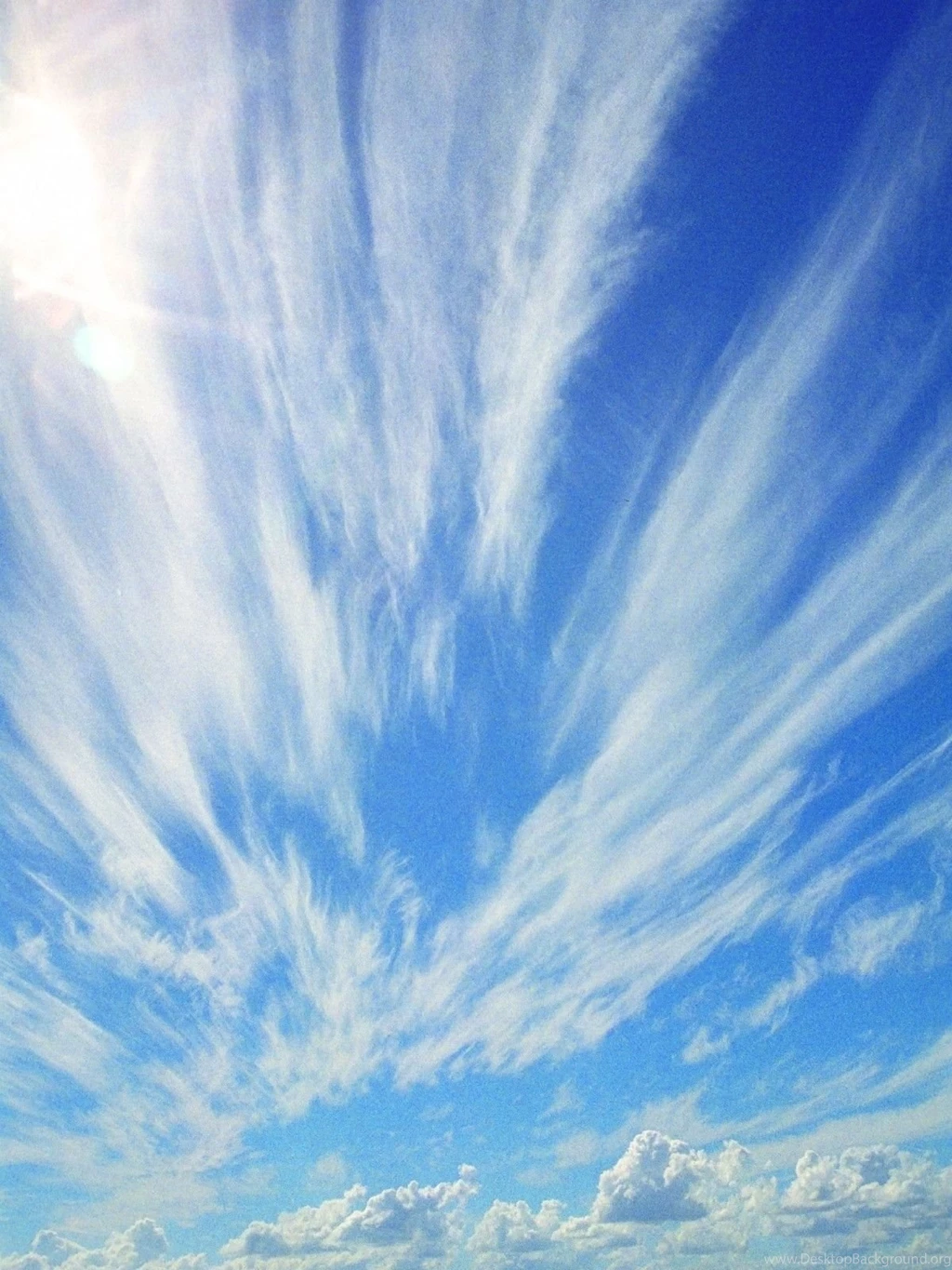 Clouds Over Cancun : Travel Wallpapers And Stock Photo