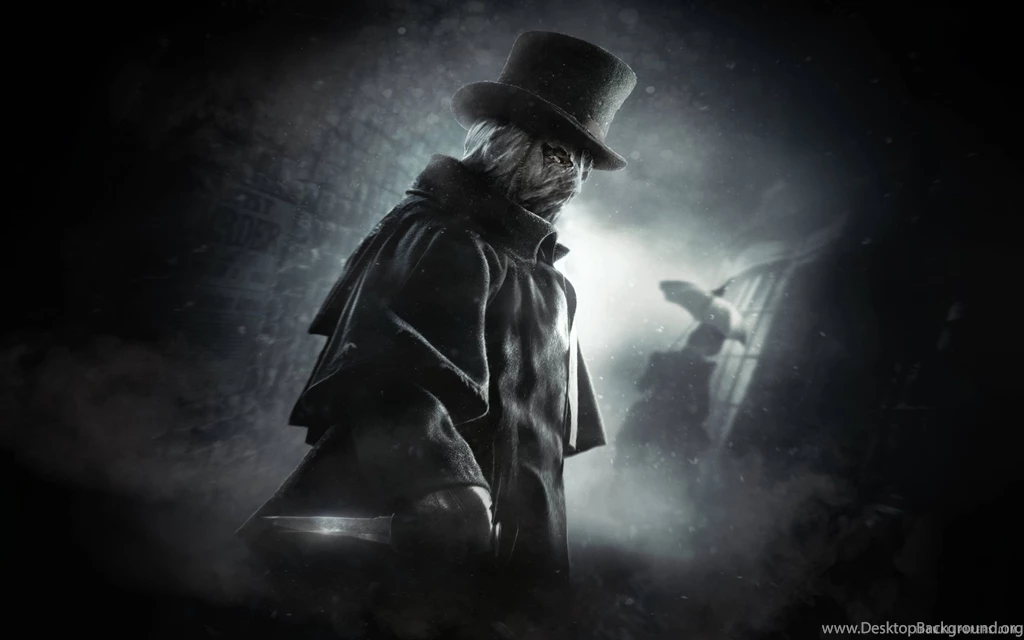 Jack The Ripper Assassin's Creed Syndicate HD Wallpapers IHD ...