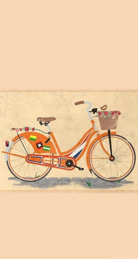 Old Vintage Bicycle Wallpapers   @mobile9