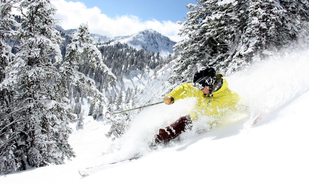 Skiing Computer Wallpapers, Desktop Backgrounds