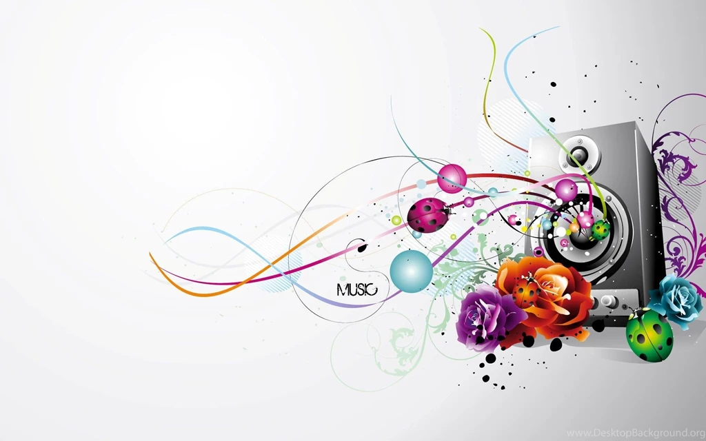 Amazing Music Design Desktop Backgrounds HD Photos