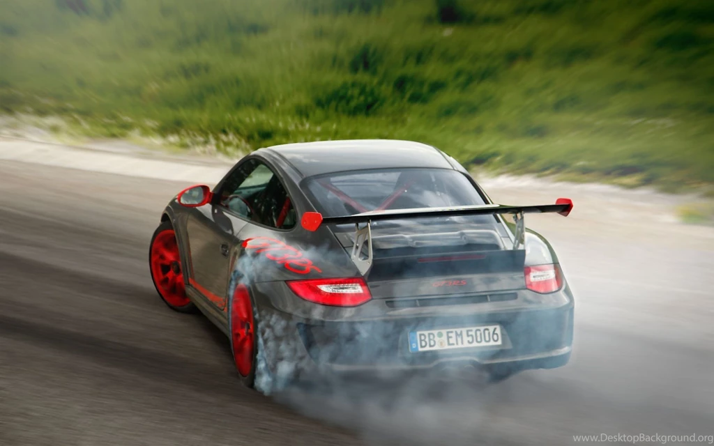 Cars Drifting Cars Vehicles Porsche 911 GT3 Porsche 911 GT3 RS ...