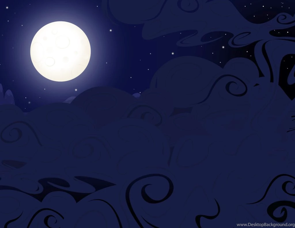 Cloudy Night Backgrounds By Coldown On DeviantArt