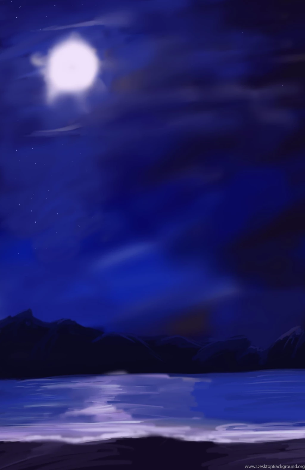Winter Night FREE BACKGROUND By KlaraKay On DeviantArt