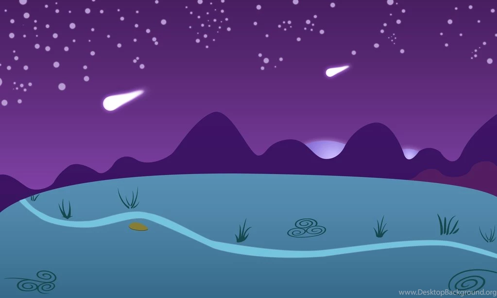 Gallery For Mlp Night Backgrounds